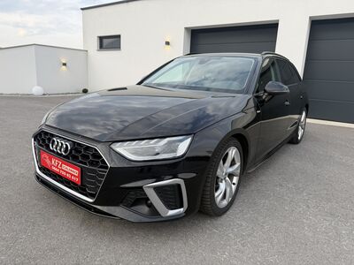 Audi A4 Gebrauchtwagen Audi A4 Gebrauchtwagen