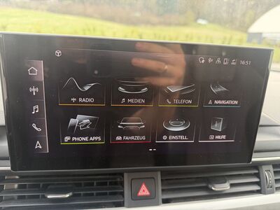 Audi A4 Gebrauchtwagen Audi A4 Gebrauchtwagen