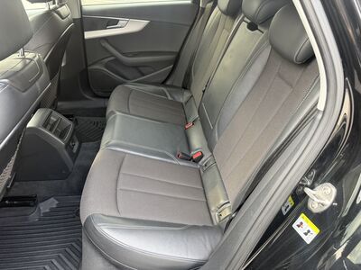 Audi A4 Gebrauchtwagen Audi A4 Gebrauchtwagen