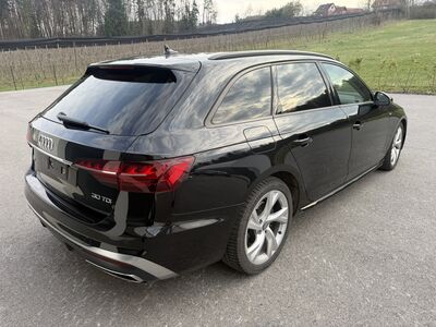 Audi A4 Gebrauchtwagen Audi A4 Gebrauchtwagen