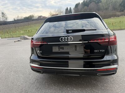 Audi A4 Gebrauchtwagen Audi A4 Gebrauchtwagen
