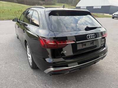 Audi A4 Gebrauchtwagen Audi A4 Gebrauchtwagen