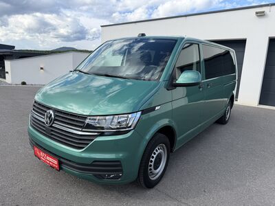 VW Transporter T6 Gebrauchtwagen