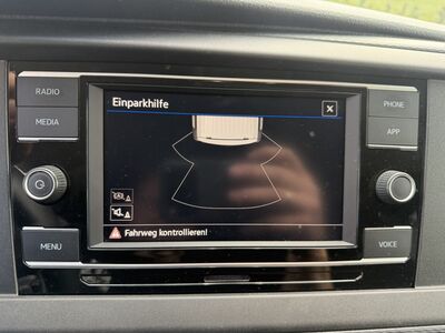 VW Transporter T6 Gebrauchtwagen