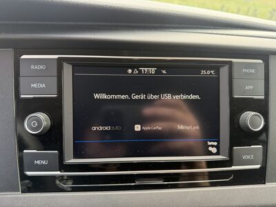 VW Transporter T6 Gebrauchtwagen