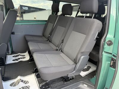 VW Transporter T6 Gebrauchtwagen