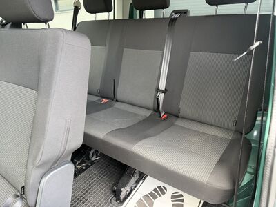 VW Transporter T6 Gebrauchtwagen