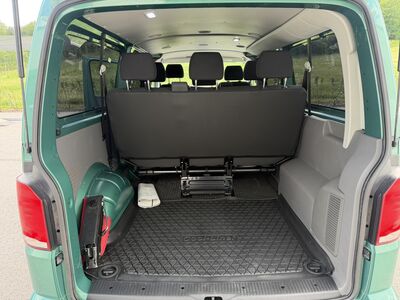 VW Transporter T6 Gebrauchtwagen