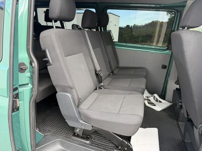 VW Transporter T6 Gebrauchtwagen