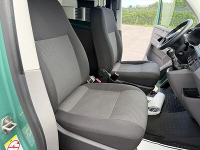 VW Transporter T6 Gebrauchtwagen