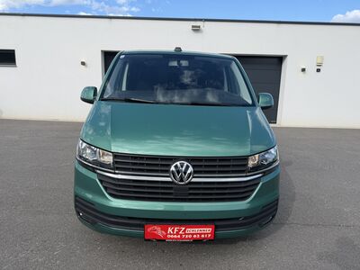 VW Transporter T6 Gebrauchtwagen