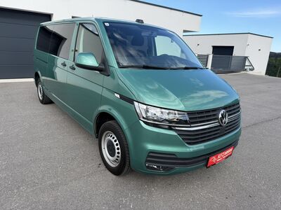 VW Transporter T6 Gebrauchtwagen