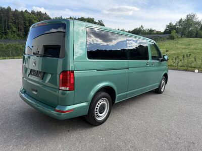 VW Transporter T6 Gebrauchtwagen