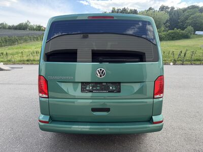 VW Transporter T6 Gebrauchtwagen