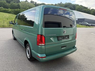 VW Transporter T6 Gebrauchtwagen