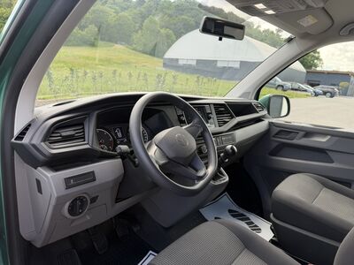 VW Transporter T6 Gebrauchtwagen