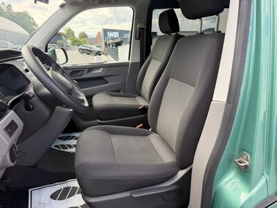 VW Transporter T6 Gebrauchtwagen