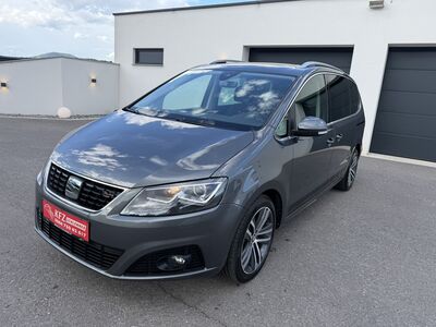 Seat Alhambra Gebrauchtwagen Seat Alhambra Gebrauchtwagen