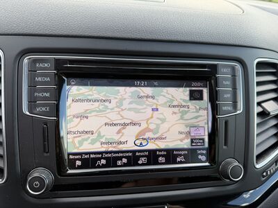 Seat Alhambra Gebrauchtwagen Seat Alhambra Gebrauchtwagen