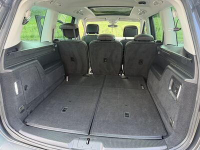 Seat Alhambra Gebrauchtwagen Seat Alhambra Gebrauchtwagen