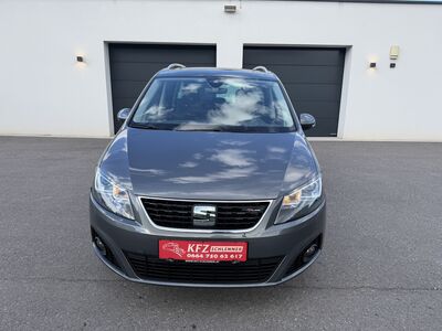 Seat Alhambra Gebrauchtwagen Seat Alhambra Gebrauchtwagen