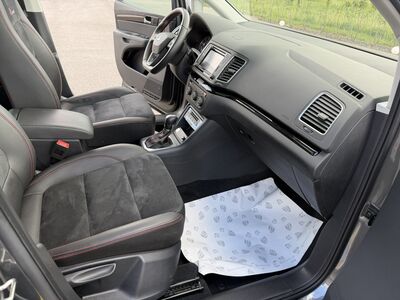 Seat Alhambra Gebrauchtwagen Seat Alhambra Gebrauchtwagen