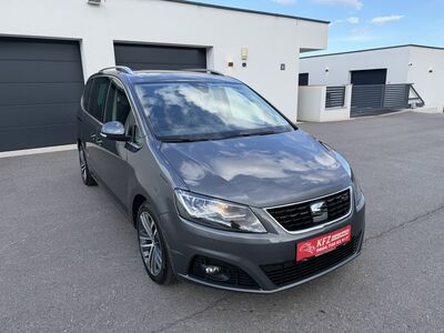Seat Alhambra Gebrauchtwagen Seat Alhambra Gebrauchtwagen