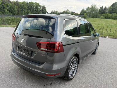 Seat Alhambra Gebrauchtwagen Seat Alhambra Gebrauchtwagen