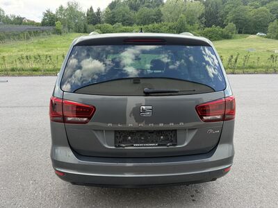 Seat Alhambra Gebrauchtwagen Seat Alhambra Gebrauchtwagen