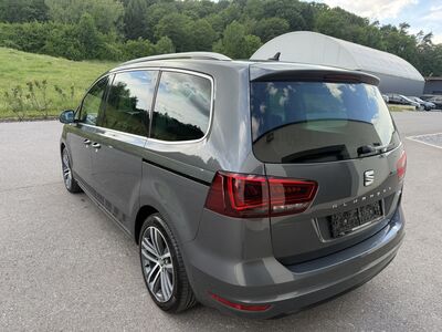 Seat Alhambra Gebrauchtwagen Seat Alhambra Gebrauchtwagen