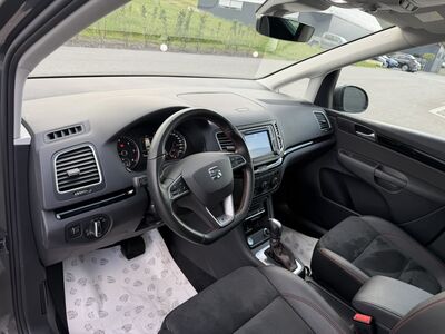 Seat Alhambra Gebrauchtwagen Seat Alhambra Gebrauchtwagen