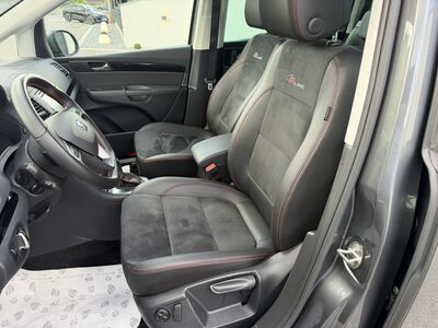 Seat Alhambra Gebrauchtwagen Seat Alhambra Gebrauchtwagen