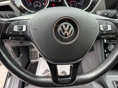 VW Touran Gebrauchtwagen