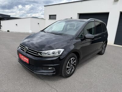 VW Touran Gebrauchtwagen