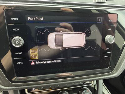 VW Touran Gebrauchtwagen