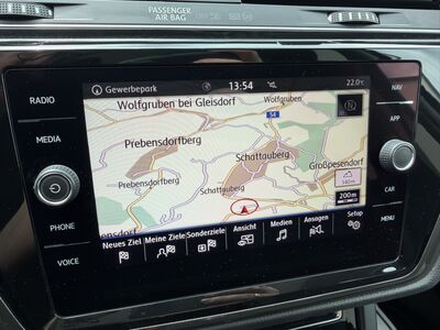 VW Touran Gebrauchtwagen
