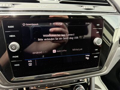 VW Touran Gebrauchtwagen