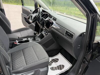 VW Touran Gebrauchtwagen