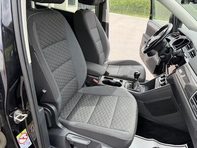 VW Touran Gebrauchtwagen