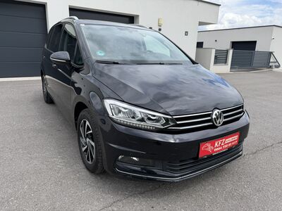 VW Touran Gebrauchtwagen