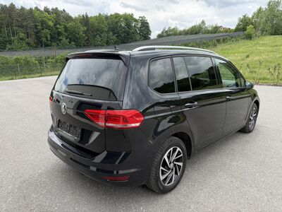 VW Touran Gebrauchtwagen