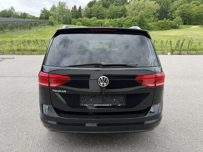 VW Touran Gebrauchtwagen