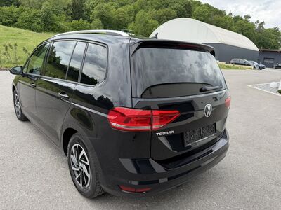 VW Touran Gebrauchtwagen
