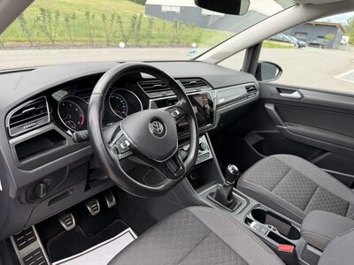 VW Touran Gebrauchtwagen