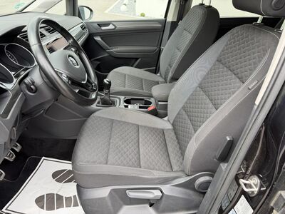 VW Touran Gebrauchtwagen
