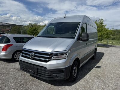 VW Crafter Gebrauchtwagen