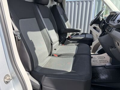 VW Crafter Gebrauchtwagen VW Crafter Gebrauchtwagen