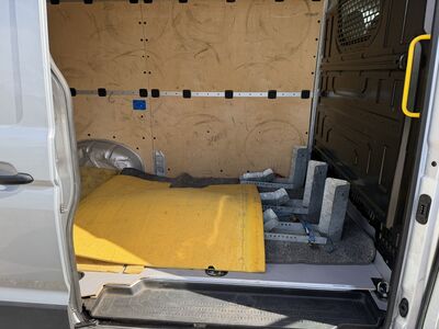 VW Crafter Gebrauchtwagen VW Crafter Gebrauchtwagen