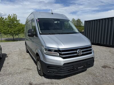 VW Crafter Gebrauchtwagen VW Crafter Gebrauchtwagen
