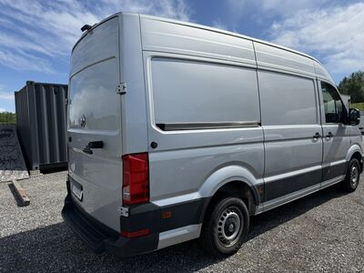 VW Crafter Gebrauchtwagen VW Crafter Gebrauchtwagen